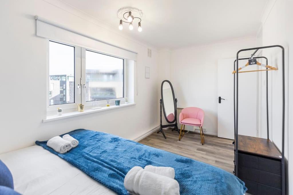 Shard View 2Br Next Tower Bridge Apartman London Kültér fotó