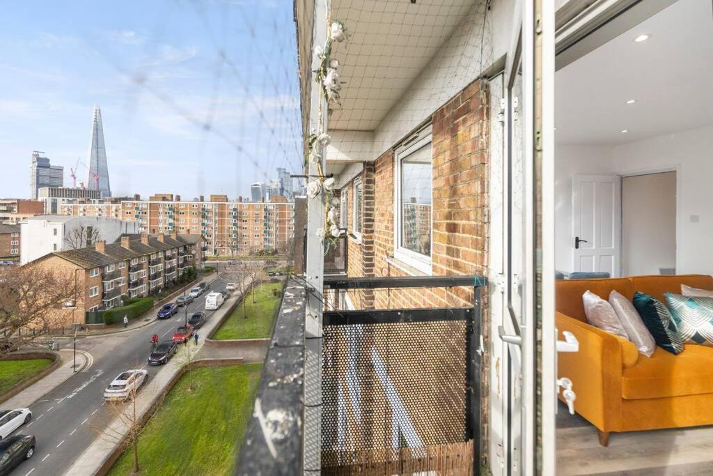 Shard View 2Br Next Tower Bridge Apartman London Kültér fotó